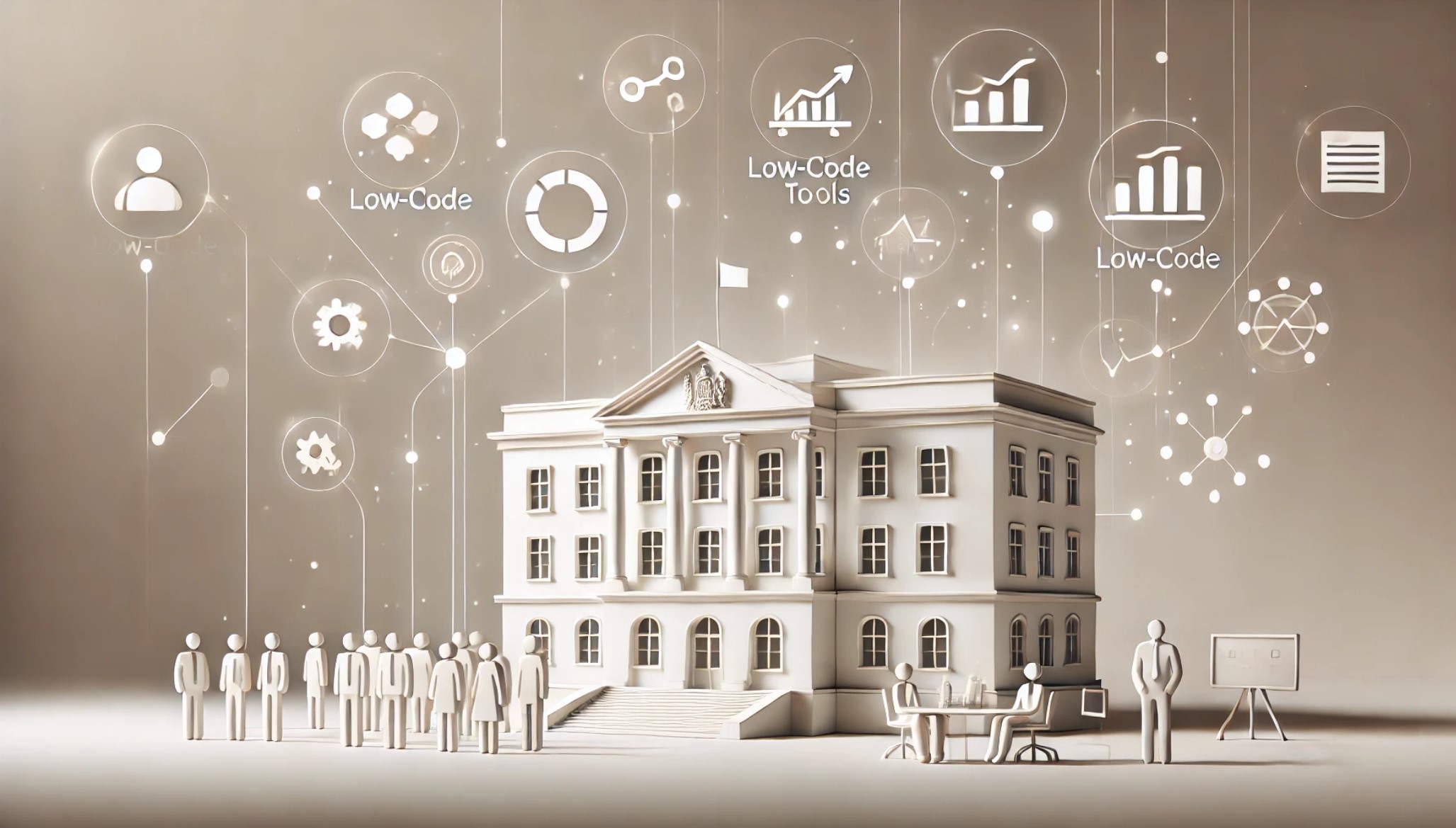 Digitalisierung der öffentlichen Verwaltung