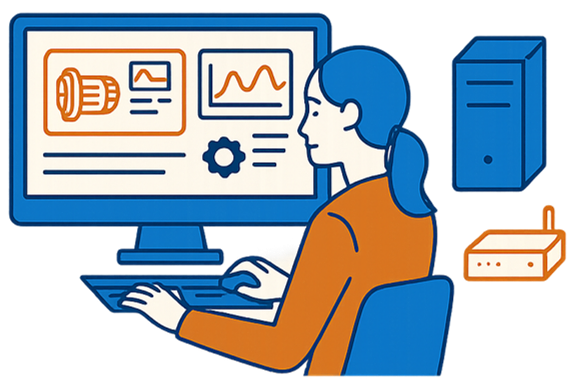 Behind-the-Scenes: Wie entsteht ein Digitaler Zwilling?